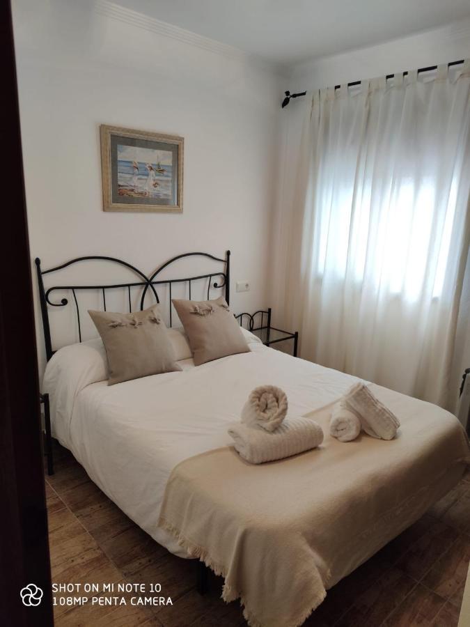 Apartamento Rural In&Ma-La Vida Es Hoy Grazalema Ngoại thất bức ảnh