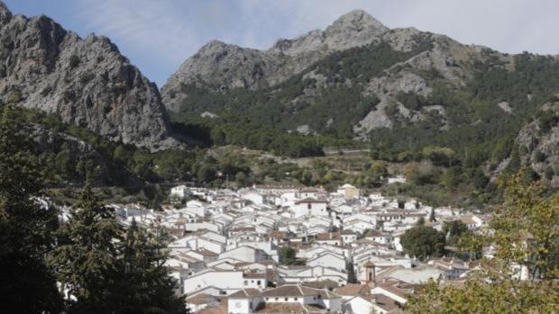 Apartamento Rural In&Ma-La Vida Es Hoy Grazalema Ngoại thất bức ảnh