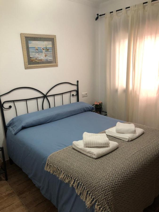 Apartamento Rural In&Ma-La Vida Es Hoy Grazalema Ngoại thất bức ảnh